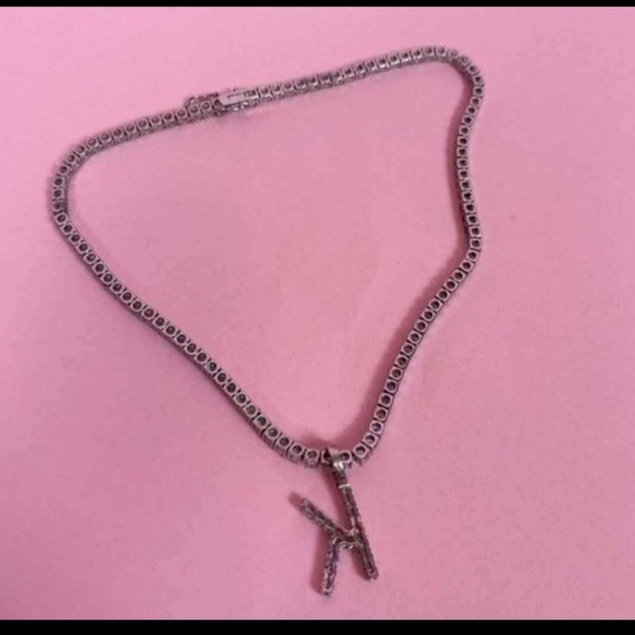 K intial necklace by Lolita - Picture 2 of 3